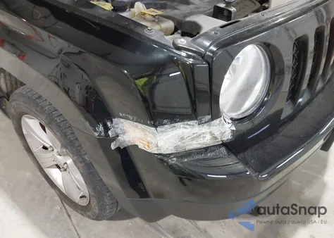 2016 Jeep Patriot Sport из США, поврежденный, VIN 1C4NJRBB7GD520530